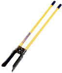 SEYMOUR MFG CO Post Hole Digger, 48-In. Fiberglass Handles LAWN & GARDEN SEYMOUR MFG CO