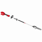 MILWAUKEE ELECTRIC TOOL Milwaukee M18 Series 3016-20PS Pole Saw, 18 V, 10 in Blade, Aluminum Blade, Glass Filled Nylon Pole, 80 in OAL OUTDOOR LIVING & POWER EQUIPMENT MILWAUKEE ELECTRIC TOOL