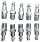NINGBO GREENAIR IMP&EXP CO., LTD I/M Plugs, 1/4-In. Male, 5-Pk. TOOLS NINGBO GREENAIR IMP&EXP CO., LTD