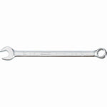 STANLEY TOOLS SAE Combination Wrench, Long-Panel, 9/16 In.