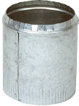 IMPERIAL Imperial GV0843 Pipe Collar, Galvanized Steel, Galvanized PLUMBING, HEATING & VENTILATION IMPERIAL