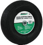 ARNOLD Wheelbarrow Wheel, 14 In. LAWN & GARDEN ARNOLD