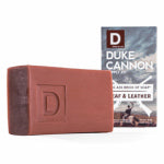 DUKE CANNON SUPPLY COMPANY Big Ass Brick of Soap, Old Glory, 10 oz.