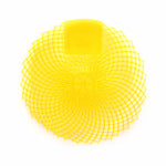 HOSPECO BRANDS GROUP Urinal Screen, Yellow Citrus Grove, 7 x 7-In. CLEANING & JANITORIAL SUPPLIES HOSPECO BRANDS GROUP