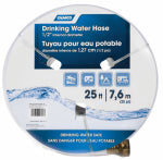 CAMCO MFG RV Drinking Water Hose, 25 Ft.