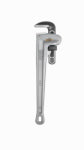 RIDGE TOOL CO Aluminum Pipe Wrench, 14-In., 3-In. Jaw Capacity TOOLS RIDGE TOOL CO
