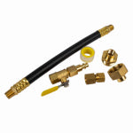 FORNEY INDUSTRIES INC Forney Sprinkler & RV Air Blow Out Kit OUTDOOR LIVING & POWER EQUIPMENT FORNEY INDUSTRIES INC