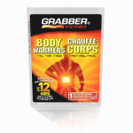 GRABBER WARMER Grabber Warmers AWES Peel and Stick Body Warmer CLOTHING, FOOTWEAR & SAFETY GEAR GRABBER WARMER