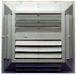 DIAL Dial 7637 Ceiling Grille, 6-Way, Plastic, White, For: 4500/6500 cfm Evaporative Cooler Purge Systems APPLIANCES & ELECTRONICS DIAL