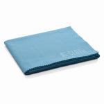 E-CLOTH INC e-cloth 10603AB Polishing Cloth, 16 in L, 20 in W, Polyamide/Polyester, Alaskan Blue CLEANING & JANITORIAL SUPPLIES E-CLOTH INC