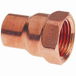 NIBCO INC 10PK 1/2" CXF Adapter PLUMBING, HEATING & VENTILATION NIBCO INC