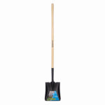 GREAT STATES CORPORATION Square-Point Dirt Shovel, 44-In. Handle