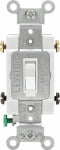 LEVITON MFG CO WH 4W FRMD TOG SWITCH ELECTRICAL LEVITON MFG CO