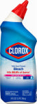 CLOROX Clorox 938 Toilet Bowl Cleaner with Bleach, 24 oz, Liquid, Bleach, Crisp, Floral, Clear/Pale Green CLEANING & JANITORIAL SUPPLIES CLOROX