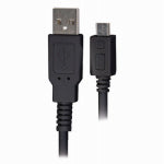 AUDIOVOX Micro USB Charging & Sync Cable, 10 Ft.