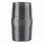 CODA RESOURCES LTD IMP 1/2 x 1-1/2 In. Black Pipe Nipple PLUMBING, HEATING & VENTILATION CODA RESOURCES LTD IMP