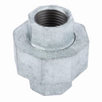 CODA RESOURCES LTD IMP 1/2 In. Galvanized Pipe Union PLUMBING, HEATING & VENTILATION CODA RESOURCES LTD IMP