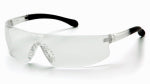 PYRAMEX SAFETY PROD Provoq Clear Lens Safety Glasses