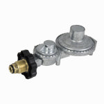 CHAR-BROIL Dual-Stage LP Tank Regulator