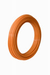 SHARKBITE/CASH ACME SharkBite 1/2 In. x 300 Ft. Orange Oxygen Barrier Radiant Heating PEX Pipe Type B Coil