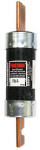 BUSSMANN Bussmann FRN-R-100 Fuse, 100 A, 250 VAC, 125 VDC, 20, 200 kA Interrupt, Fiberglass Body, L ELECTRICAL BUSSMANN