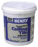 ARDEX LP 237 Acoustical Tile Adhesive, 1-Gal.