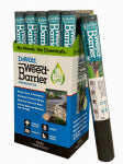 DEWITT COMPANY DeWitt DWB30350 Series Weed Barrier, 50 ft L, 3 ft W, Polypropylene, Black, 12/PK LAWN & GARDEN DEWITT COMPANY
