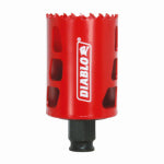 DIABLO HOLE SAW 1-7/8 X 2-3/8 INCH TOOLS DIABLO