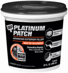 DAP DAP 18787 Spackling Paste, White, 32 oz PAINT DAP