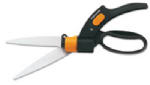 FISKARS Fiskars 92146964J Grass Shear, 5 in L Blade, Steel Blade LAWN & GARDEN FISKARS