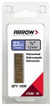 ARROW FASTENER CO Collated Pin Nails, 23 Gauge, 1/2 In., 1,000-Ct. HARDWARE & FARM SUPPLIES ARROW FASTENER CO