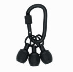 RAILER TOOLS Softgrip Bit Holder Mini-Drivers Black TOOLS RAILER TOOLS