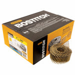 BLACK & DECKER/DEWALT Collated Coil Siding Nails, Galvanized Ring Shank, .092 x 2 In., 3,600-Ct.