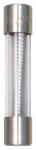 BUSSMANN Bussmann BP/MDL-6 Time Delay Fuse, 6 A, 32 V, Glass Body ELECTRICAL BUSSMANN