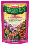 LAWN & GARDEN LLC Organic Rose and Flowering Shrub Fertilizer Spikes, 3-5-3, 10-Pk.