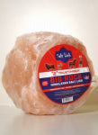THE ORIGINAL SALT COMPANY 8.8 Himalayan Salt Lick PET & WILDLIFE SUPPLIES THE ORIGINAL SALT COMPANY