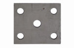 URIAH PRODUCTS Trailer Spring Tie Plate