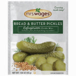 MIDWEST DISTRIBUTION Bread & Butter Refrigerator Pickle Mix, 1.9-oz. HOUSEWARES MIDWEST DISTRIBUTION