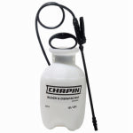 CHAPIN R E MFG WORKS Bleach Sprayer, 1-Gallon