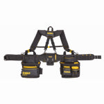 STANLEY TOOLS 25-Pocket Tool Rig with Suspenders TOOLS STANLEY TOOLS