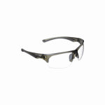 ALLEN COMPANY Outlook Shooting Safety Glasses, Clear Lens