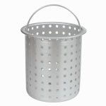 BARBOUR INTERNATIONAL Bayou Classic 30 Qt. Aluminum Fryer Basket