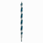 ROBERT BOSCH TOOL GROUP Daredevil Nailkiller Long Auger Bit, 1 x 17.5 In. TOOLS ROBERT BOSCH TOOL GROUP