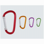 ASSA ABLOY AMERICAS RESIDENTIALI NC Interlocking Spring Snap, Steel, Assorted Sizes, Colors, 4-Pk. HARDWARE & FARM SUPPLIES ASSA ABLOY AMERICAS RESIDENTIALI NC