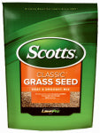 SCOTTS Scotts 17293 Seed, Grass, 3 lb, 750 sq-ft Coverage Area LAWN & GARDEN SCOTTS