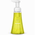 METHOD method 1162 Foaming Hand Wash, Liquid, Lemon Yellow, Lemon Mint, 10 oz Bottle CLEANING & JANITORIAL SUPPLIES METHOD