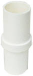 ECO-FLO Water Source WSFC200 Flush Pipe Coupling, 2 in, Slip, PVC, SCH 40 Schedule PLUMBING, HEATING & VENTILATION ECO-FLO