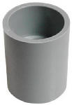 CARLON Carlon E940E-CTN/CAR Conduit Coupling, 3/4 in Socket, PVC ELECTRICAL CARLON