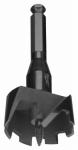 MILWAUKEE Milwaukee 48-25-1252 Drill Bit, 1-1/4 in Dia, 6 in OAL, 7/16 in Dia Shank, Hex Shank TOOLS MILWAUKEE