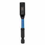 J S PRODUCTS Magnetic Impact Torsion Bit Extension, 3 In. TOOLS J S PRODUCTS